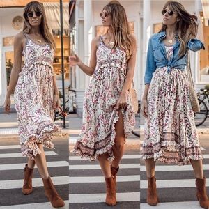 Maudie Strappy Dress by Spell & The Gypsy - Size S